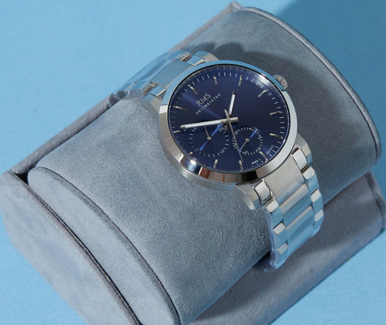 Metal Kordon Klasik Saat