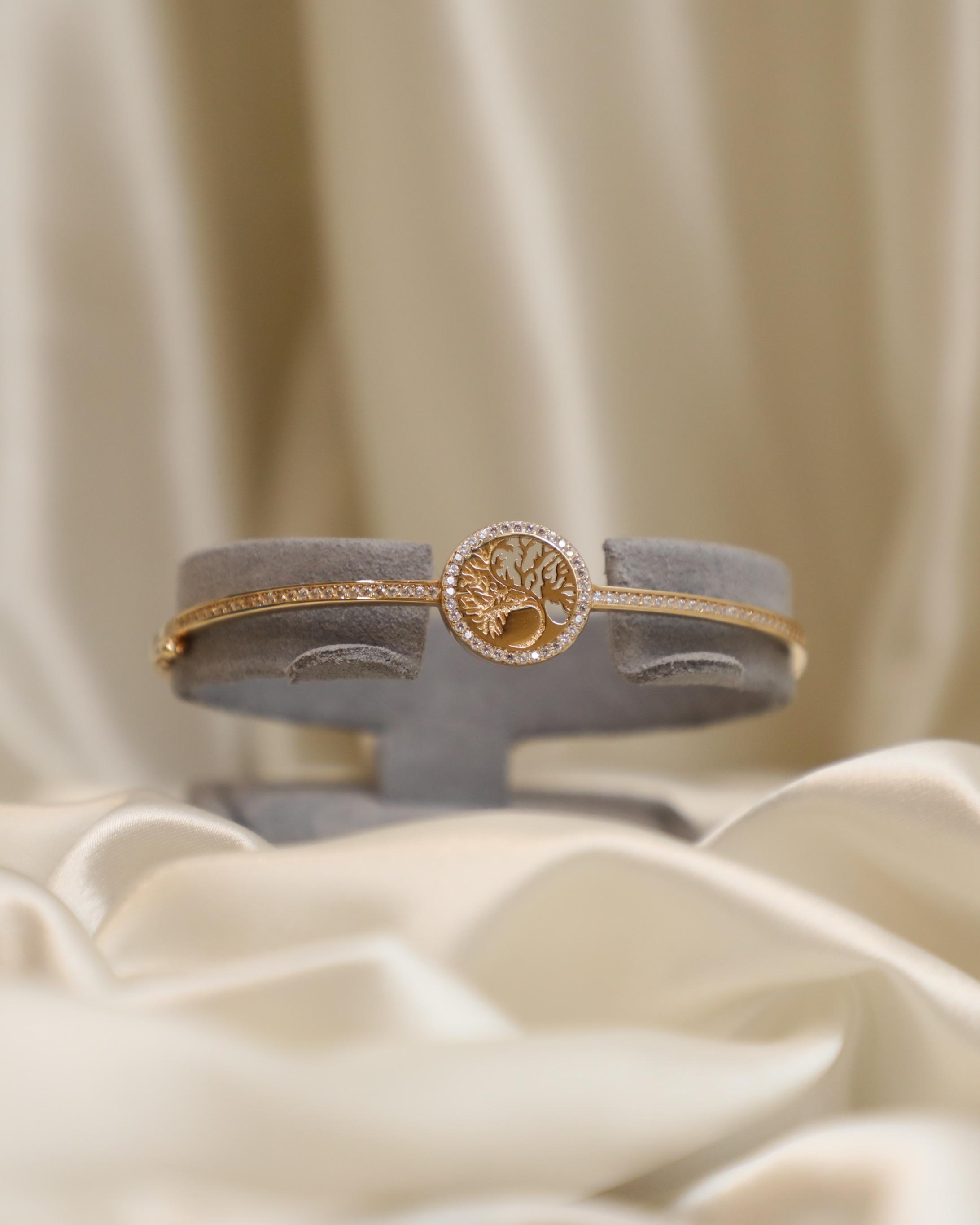 Yaşam Ağacı Kelepçe