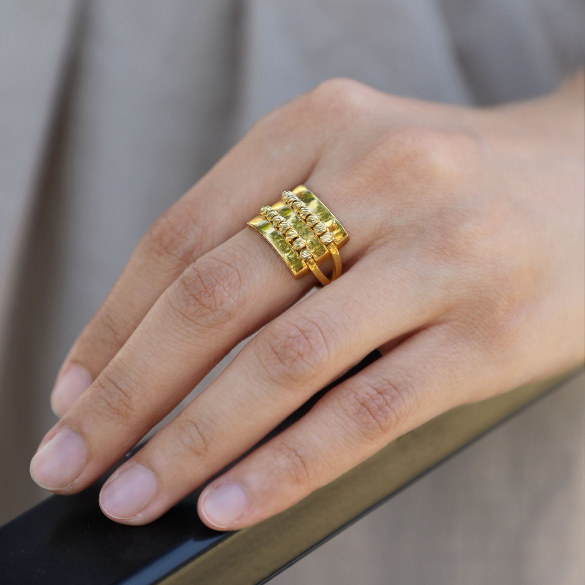 Plaka - Dorika Yüzük