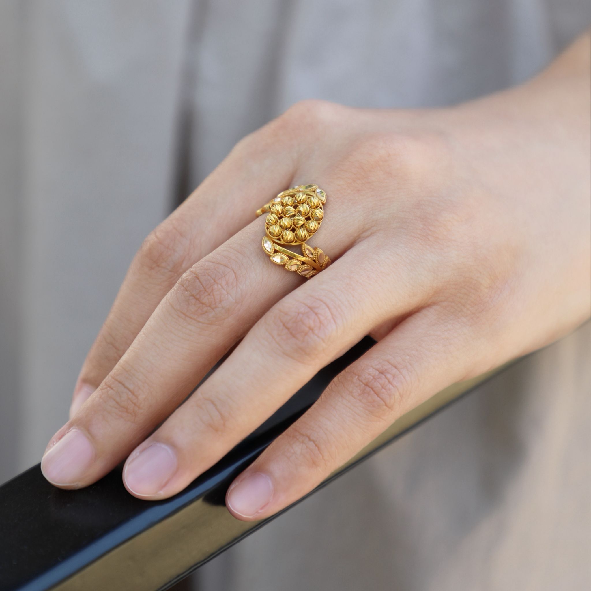 Başak-Dorika Yüzük