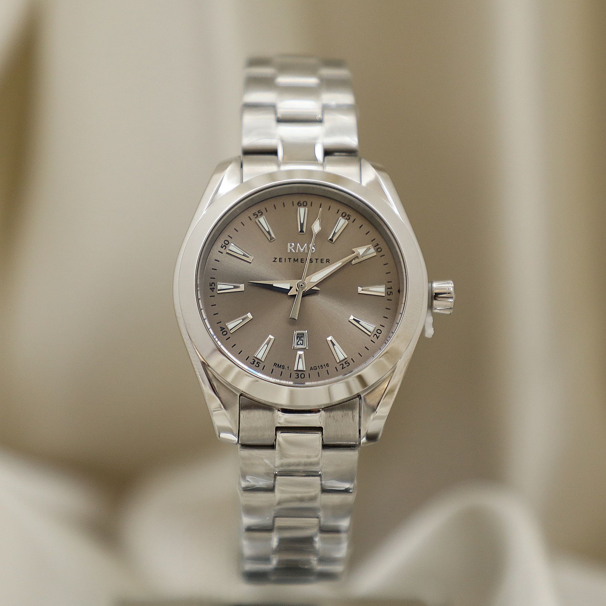 Kadın Vizon Kadran Ramses Saat