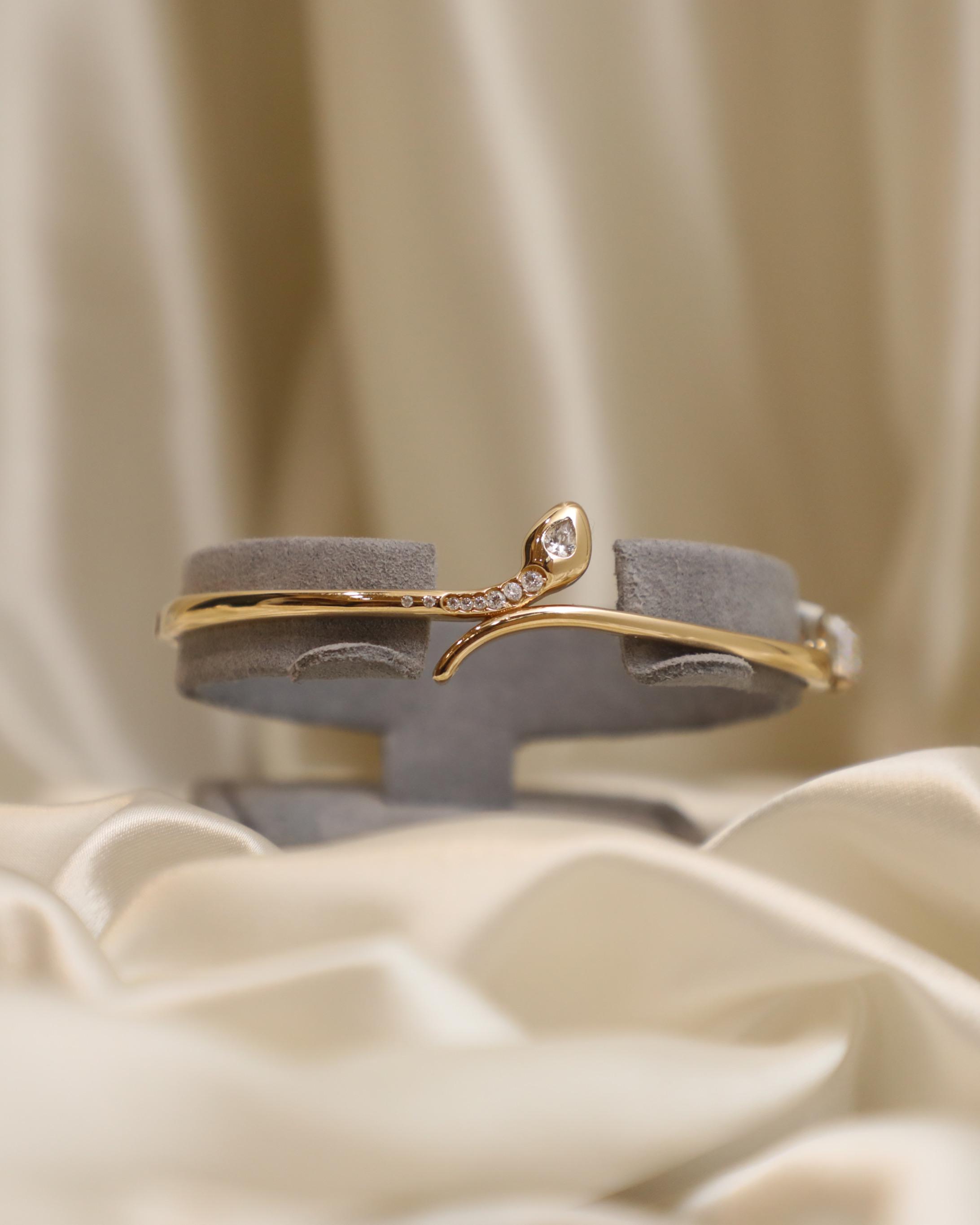 Taşlı Yılan Kelepçe