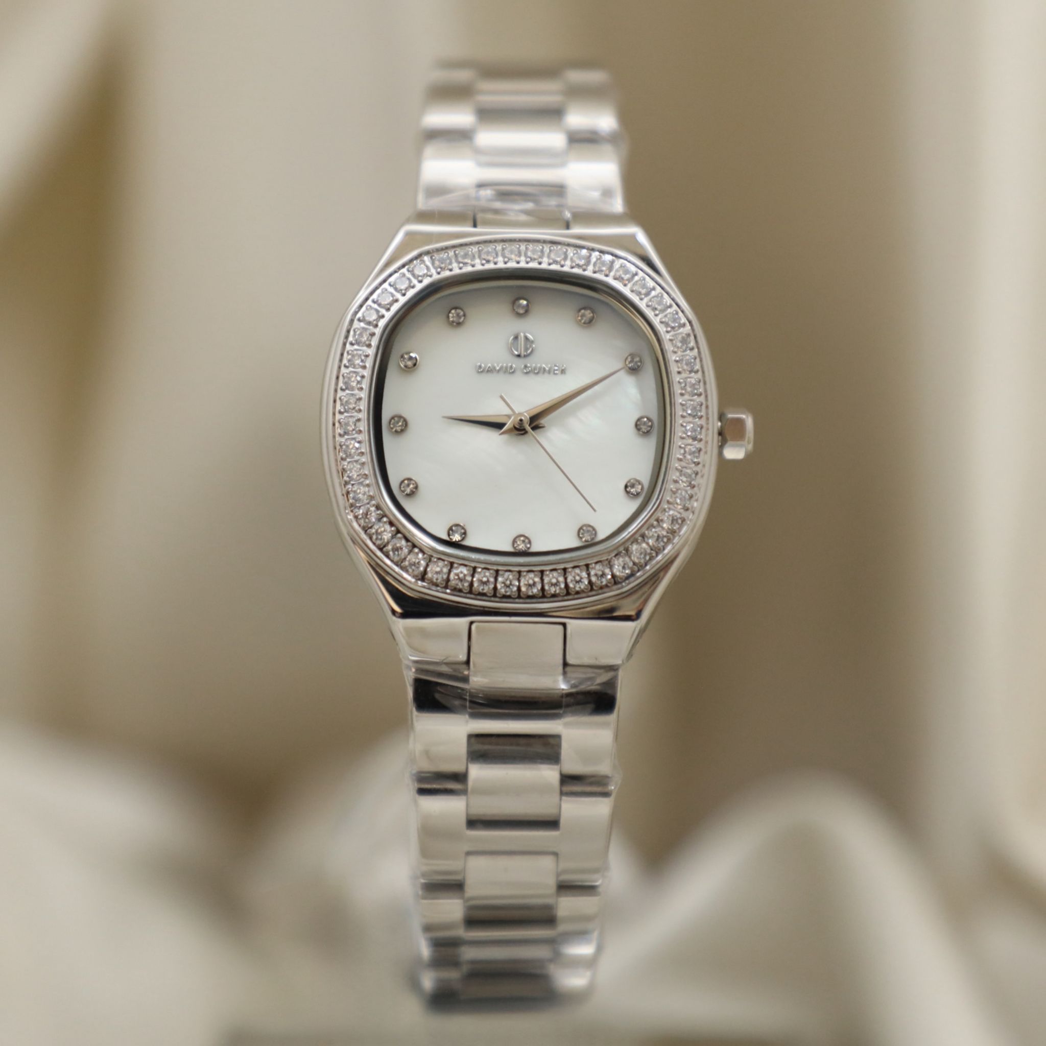 Kadın Silver Atina Saat