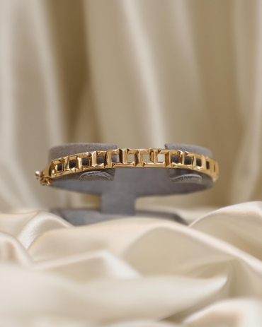 Kare Zincir Kelepçe