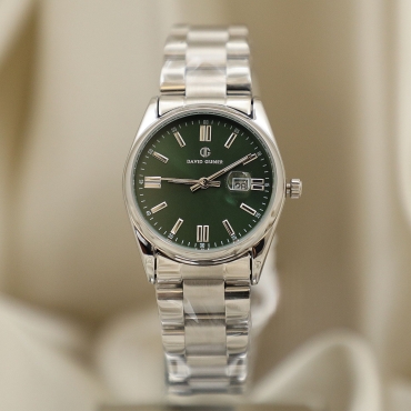 Kadın Yeşil Kadran Snake Saat