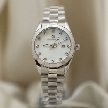 Kadın Çelik Taşlı Bella Saat