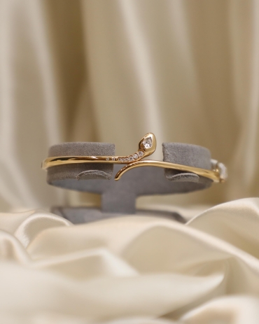 Taşlı Yılan Kelepçe